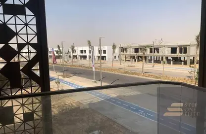 شقة - 3 غرف نوم - 3 حمامات للبيع في باديه بالم هيلز - كمبوندات 6 أكتوبر - مدينة 6 أكتوبر - الجيزة