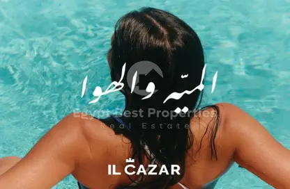 Chalet - 2 Bedrooms - 3 Bathrooms for sale in Safia - Ras Al Hekma - North Coast