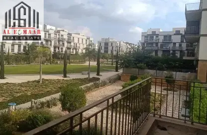 Apartment - 3 Bedrooms - 3 Bathrooms for sale in The Courtyards - Sheikh Zayed Compounds - Sheikh Zayed City - Giza