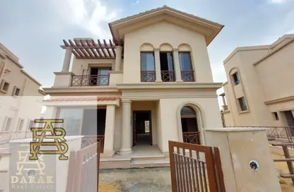 Villa - 4 Bedrooms - 4 Bathrooms for sale in Madinaty - Cairo