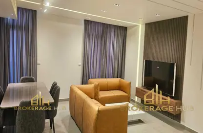 Apartment - 3 Bedrooms - 3 Bathrooms for rent in Eastown - 5th Settlement Compounds - The 5th Settlement - New Cairo City - Cairo