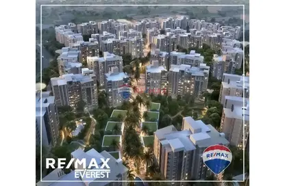 Apartment - 2 Bedrooms - 3 Bathrooms for sale in Zed Towers - Sheikh Zayed Compounds - Sheikh Zayed City - Giza
