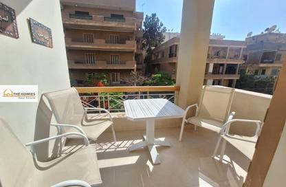 Apartment - 2 Bedrooms - 1 Bathroom for sale in Al Higaz Square - El Hegaz Square - El Nozha - Cairo