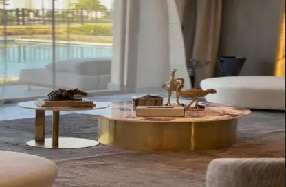 Office Space - Studio - 3 Bathrooms for sale in Arkan Palm 205 - Sheikh Zayed Compounds - Sheikh Zayed City - Giza