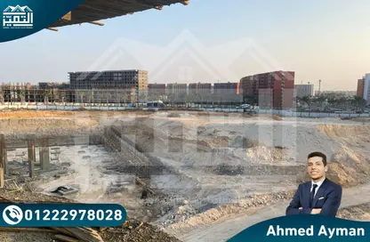 Apartment - 1 Bedroom - 1 Bathroom for sale in New Alamein City - North Coast