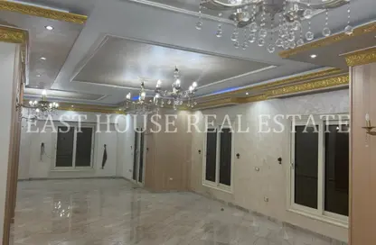 Apartment - 3 Bedrooms - 3 Bathrooms for rent in South Investors Area - New Cairo City - Cairo