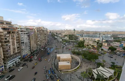 شقة - 3 غرف نوم - 2 حمامات للبيع في ميدان فيكتور عمانوئيل - سموحة - حي شرق - الاسكندرية