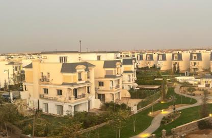 Penthouse - 4 Bedrooms - 3 Bathrooms for sale in Mountain View Chill Out Park - Northern Expansions - 6 October City - Giza