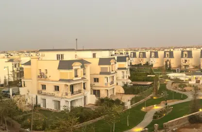 (بنتهاوس  (روف - 3 غرف نوم - 3 حمامات للبيع في ماونتن فيو تشيل اوت بارك - التوسعات الشمالية - مدينة 6 أكتوبر - الجيزة