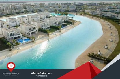 Chalet - 1 Bedroom - 1 Bathroom for sale in Azha - Al Ain Al Sokhna - Suez