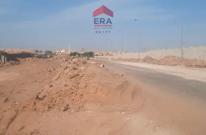 قطعة أرض - استوديو للبيع في شارع الحزام الأخضر بوابة 6 - الحزام الاخضر - مدينة 6 أكتوبر - الجيزة