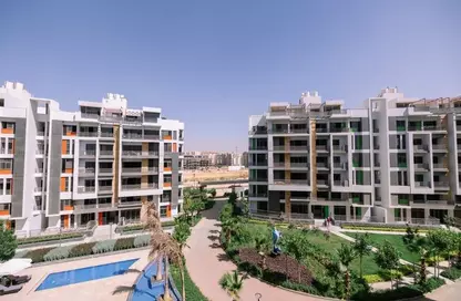 Apartment - 2 Bedrooms - 1 Bathroom for sale in The Icon Residence - 5th Settlement Compounds - The 5th Settlement - New Cairo City - Cairo