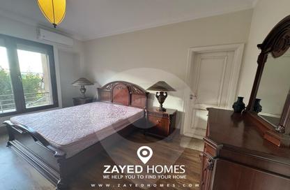 Duplex - 3 Bedrooms - 3 Bathrooms for rent in Casa - Sheikh Zayed Compounds - Sheikh Zayed City - Giza