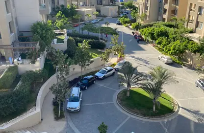 Duplex - 3 Bedrooms - 3 Bathrooms for sale in Palm Hills Village Gate - South Investors Area - New Cairo City - Cairo