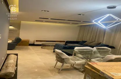 Apartment - 3 Bedrooms - 3 Bathrooms for sale in Eastown - 5th Settlement Compounds - The 5th Settlement - New Cairo City - Cairo