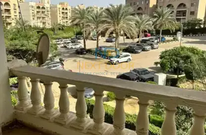 Apartment - 3 Bedrooms - 3 Bathrooms for rent in Hayati Residence - North Investors Area - New Cairo City - Cairo