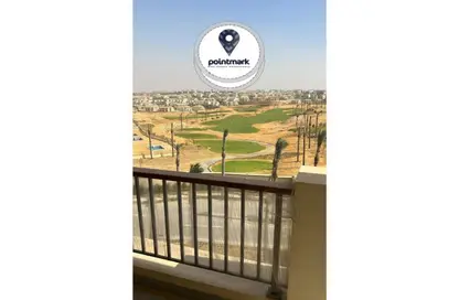 شقة - 3 غرف نوم - 3 حمامات للبيع في فورتين جولف ريزيدنس - اب تاون كايرو - المقطم - القاهرة