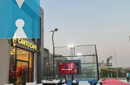 محل تجاري - استوديو - 1 حمام للايجار في الحي التاسع - الشيخ زايد - الجيزة