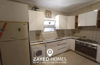 شقة - 2 غرف نوم - 2 حمامات للايجار في 6 ويست - بيفرلي هيلز - كمبوندات الشيخ زايد - الشيخ زايد - الجيزة