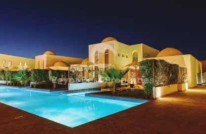 Villa - 4 Bedrooms - 4 Bathrooms for sale in Mangroovy Residence - Al Gouna - Hurghada - Red Sea