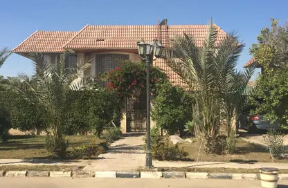 Villa - 4 Bedrooms - 4 Bathrooms for sale in Al  Rabwa - Sheikh Zayed Compounds - Sheikh Zayed City - Giza