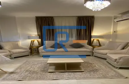 Apartment - 2 Bedrooms - 1 Bathroom for rent in North Lotus - El Lotus - New Cairo City - Cairo