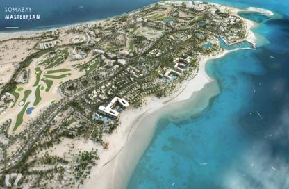Chalet - 2 Bedrooms - 2 Bathrooms for sale in Blanca Gardens - Soma Bay - Safaga - Hurghada - Red Sea