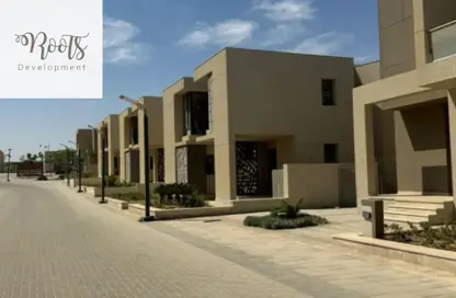 فيلا - 3 غرف نوم - 5 حمامات للبيع في باديه بالم هيلز - كمبوندات 6 أكتوبر - مدينة 6 أكتوبر - الجيزة