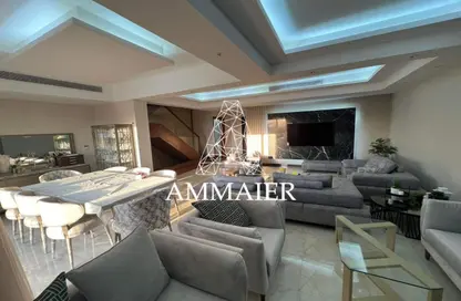 (بنتهاوس  (روف - 3 غرف نوم - 3 حمامات للبيع في كازا - كمبوندات الشيخ زايد - الشيخ زايد - الجيزة