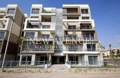 Apartment - 4 Bedrooms - 4 Bathrooms for sale in Palm Hills New Cairo - 5th Settlement Compounds - The 5th Settlement - New Cairo City - Cairo