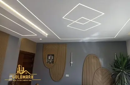 Penthouse - 3 Bedrooms - 3 Bathrooms for rent in El Patio Oro - 5th Settlement Compounds - The 5th Settlement - New Cairo City - Cairo