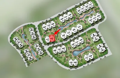 Apartment - 3 Bedrooms - 3 Bathrooms for sale in New Capital Compounds - New Capital City - Cairo