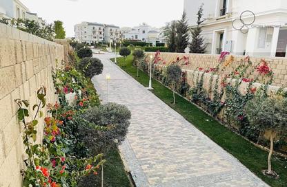 Townhouse - 5 Bedrooms - 5 Bathrooms for sale in Mountain View October Park - 6th District - 6 October City - Giza