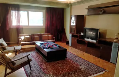 Apartment - 2 Bedrooms - 2 Bathrooms for rent in Syria St. - Mohandessin - Giza
