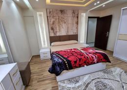 شقة - 3 غرف نوم - 2 حمامات for للايجار in شارع البصره - المهندسين - الجيزة