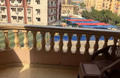 شقة - 4 غرف نوم - 3 حمامات للبيع في 77 محور محمد فريد - الحي الرابع - التجمع الخامس - مدينة القاهرة الجديدة - القاهرة