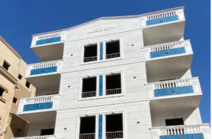 شقة - 3 غرف نوم - 2 حمامات للبيع في الاندلس الجديدة - حى الاندلس - مدينة القاهرة الجديدة - القاهرة