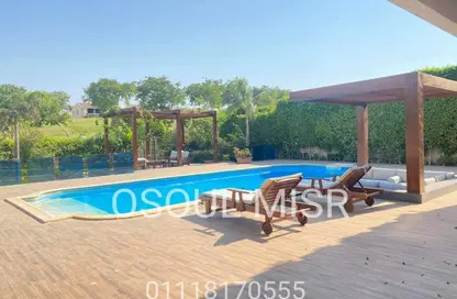 Villa - 4 Bedrooms - 4 Bathrooms for sale in Al  Rabwa - Sheikh Zayed Compounds - Sheikh Zayed City - Giza