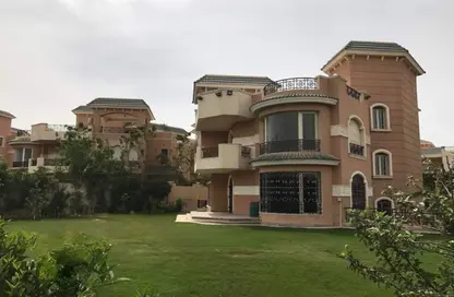 Villa - 6 Bedrooms - 7 Bathrooms for sale in Dyar Compound - 90 Street - The 5th Settlement - New Cairo City - Cairo