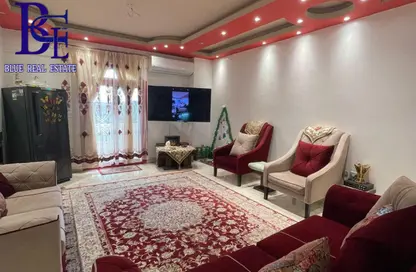 شقة - 3 غرف نوم - 2 حمامات للبيع في الحي السادس عشر - الشيخ زايد - الجيزة