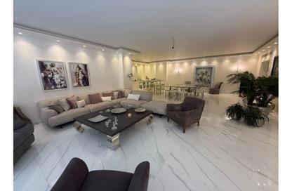 Apartment - 3 Bedrooms - 3 Bathrooms for rent in Katameya Dunes - El Katameya Compounds - El Katameya - New Cairo City - Cairo