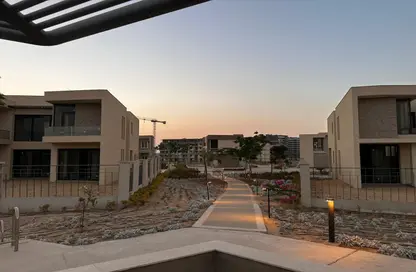 فيلا - 4 غرف نوم - 4 حمامات للبيع في باديه بالم هيلز - كمبوندات 6 أكتوبر - مدينة 6 أكتوبر - الجيزة