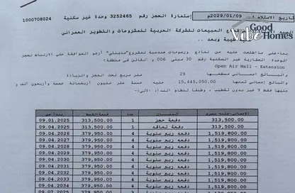 محل تجاري - استوديو - 1 حمام للبيع في مدينتي - القاهرة