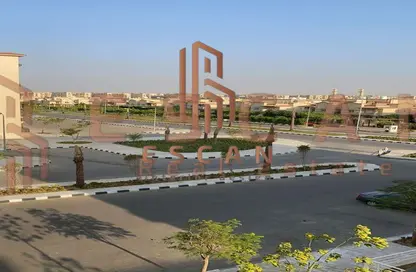 Apartment - 3 Bedrooms - 3 Bathrooms for rent in El Rehab Extension - Al Rehab - New Cairo City - Cairo