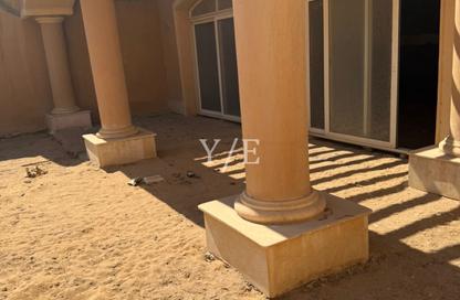 Twin House - 4 Bedrooms - 4 Bathrooms for sale in Royal Meadows - Sheikh Zayed Compounds - Sheikh Zayed City - Giza
