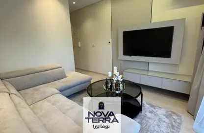 Apartment - 2 Bedrooms - 1 Bathroom for sale in The Address - 12th District - Sheikh Zayed City - Giza Apartment - 2 Bedrooms - 1 Bathroom for sale in The Address - 12th District - Sheikh Zayed City - Giza