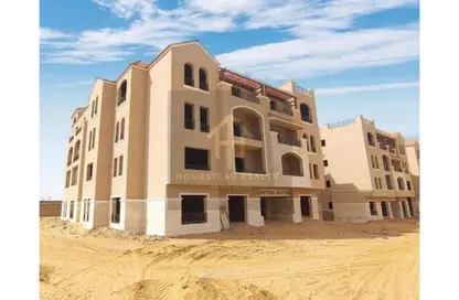 Apartment - 3 Bedrooms - 3 Bathrooms for sale in Ivy Residence - El Shorouk Compounds - Shorouk City - Cairo