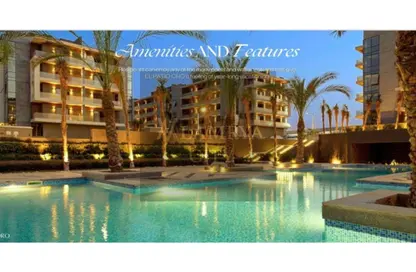 Apartment - 2 Bedrooms - 2 Bathrooms for sale in El Patio Oro - 5th Settlement Compounds - The 5th Settlement - New Cairo City - Cairo