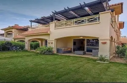 Villa - 5 Bedrooms - 5 Bathrooms for sale in La Vista Bay - La Vista - Qesm Ad Dabaah - North Coast
