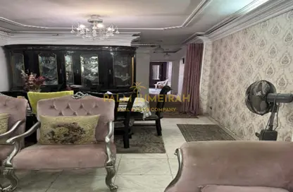 شقة - 2 غرف نوم - 1 حمام للبيع في طريق الزعيم جمال عبد الناصر - سيدي بشر - حي اول المنتزة - الاسكندرية